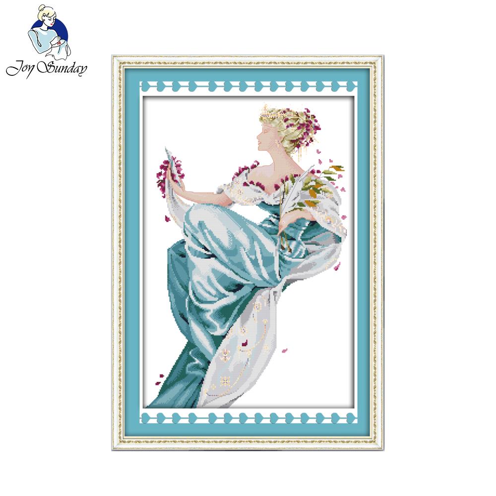 Joy Sunday Figurka Styl Letnia – Art Craft Display recenzja i cena