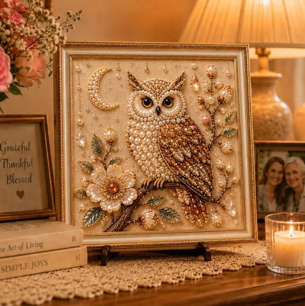 Zestaw do malowania diamentami – Art Craft Animals recenzja i cena