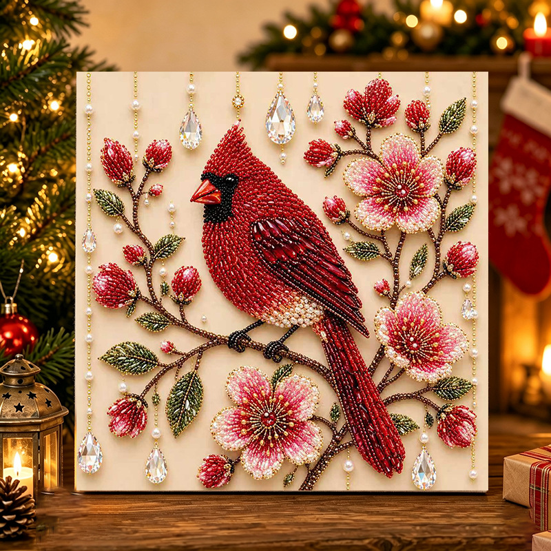 Zestaw do malowania diamentami – Art Craft Animals recenzja i cena