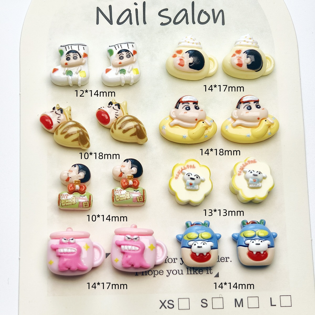 20 szt. żywicznych mini figuri – Art Craft Japan recenzja i cena