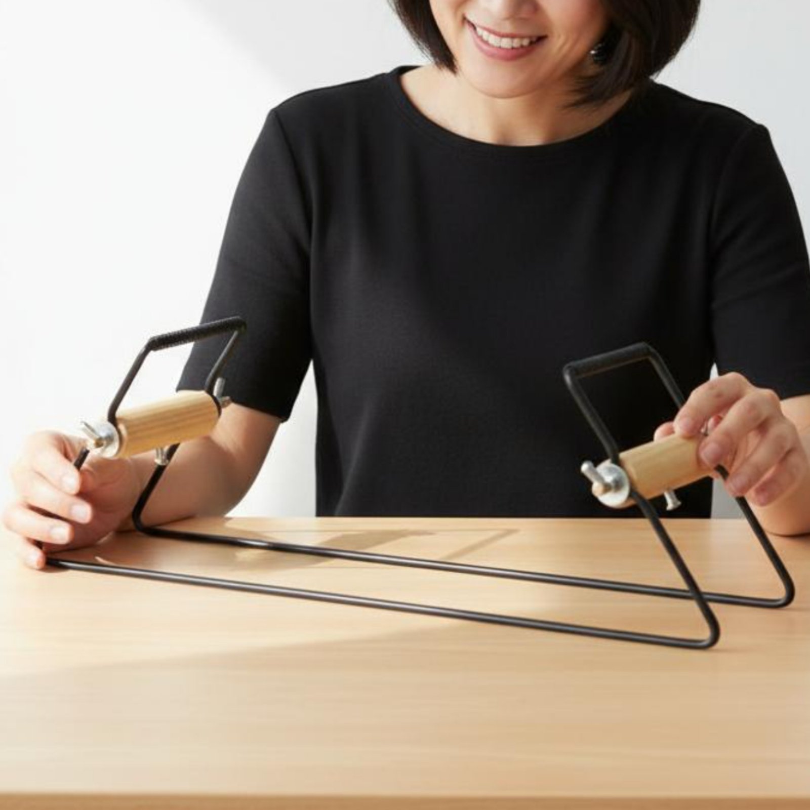 Tkaniec do nawlekania koralikó – Loom Weaving Frame recenzja i cena