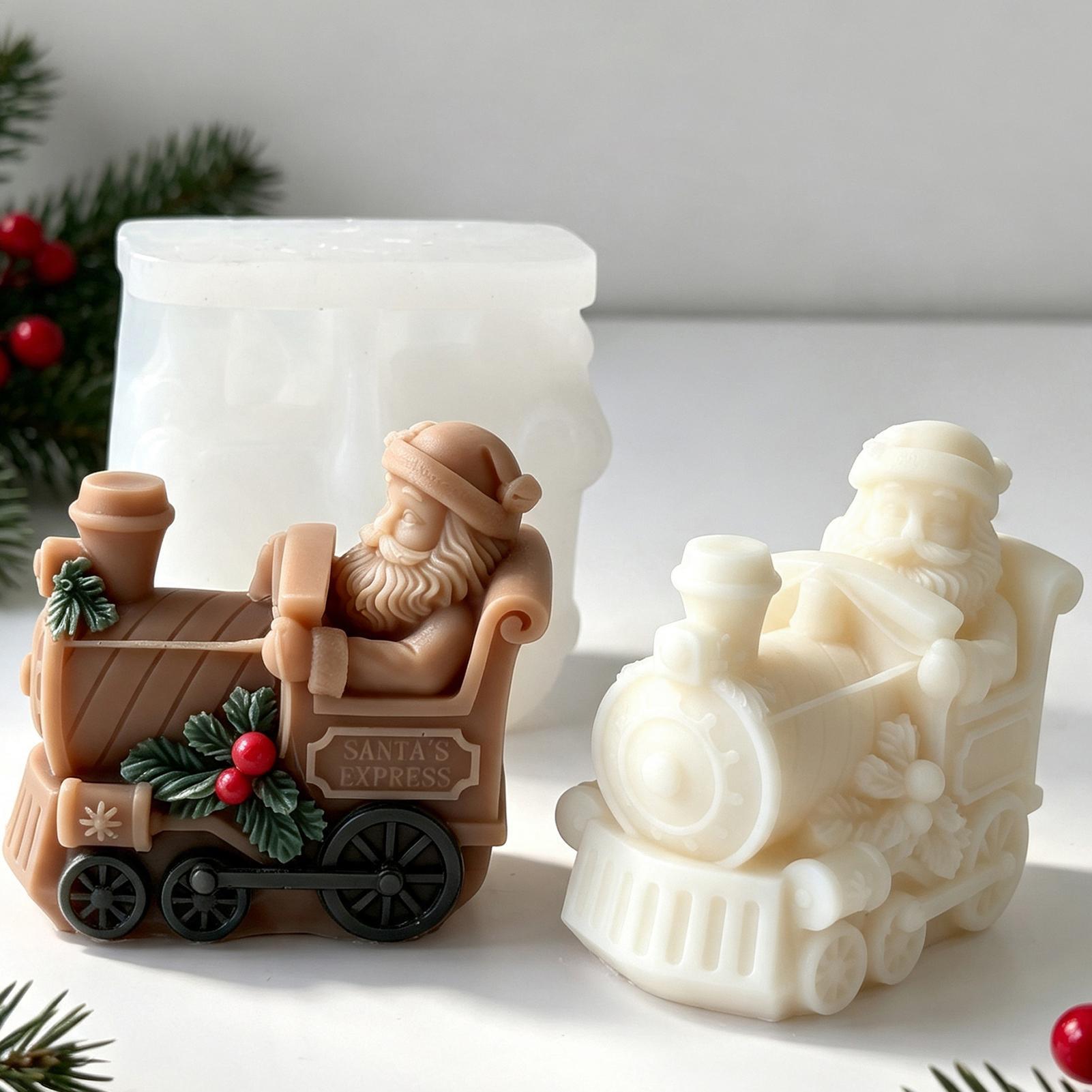 Forma na świece świąteczne w k – Art Craft Show recenzja i cena