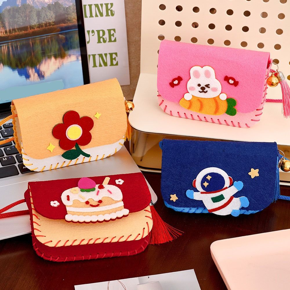 Uroczy Zestaw do Robienia Torb – Art Craft Kindergarten recenzja i cena
