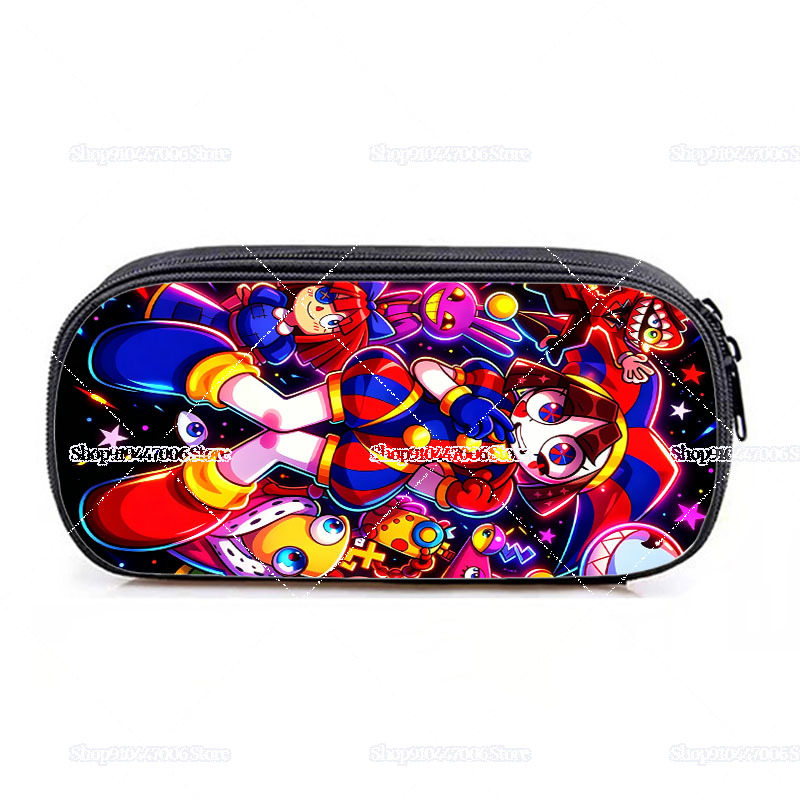 Piórnik z nadrukiem z kreskówk – Art Craft Bag recenzja i cena