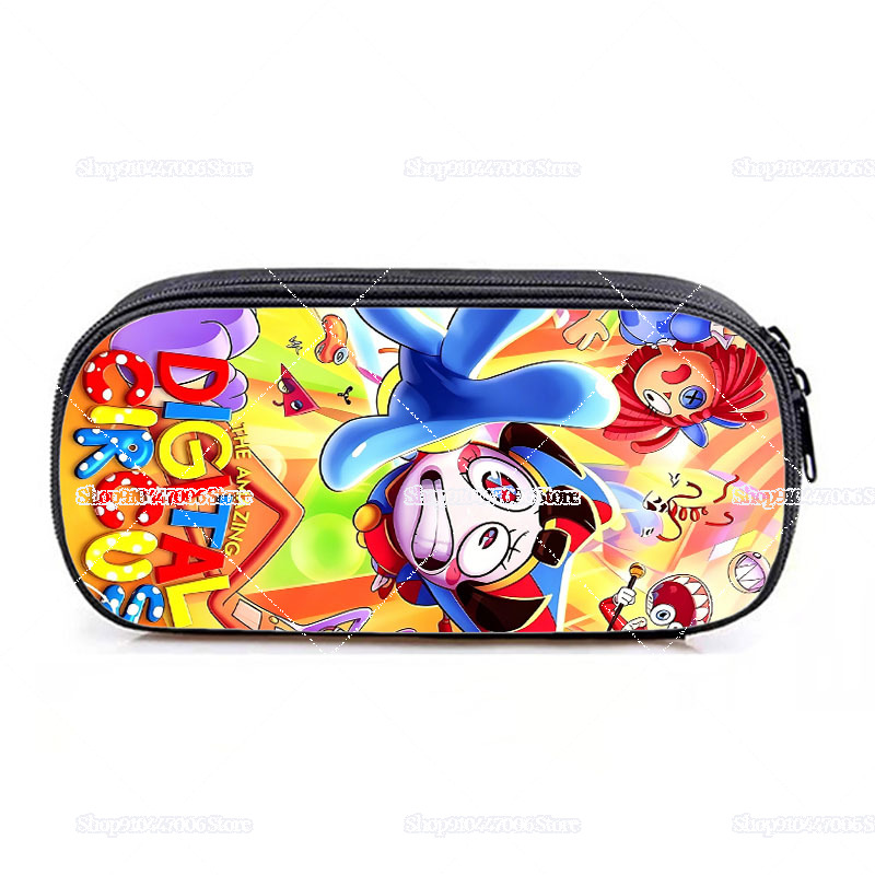 Piórnik z nadrukiem z kreskówk – Art Craft Bag recenzja i cena