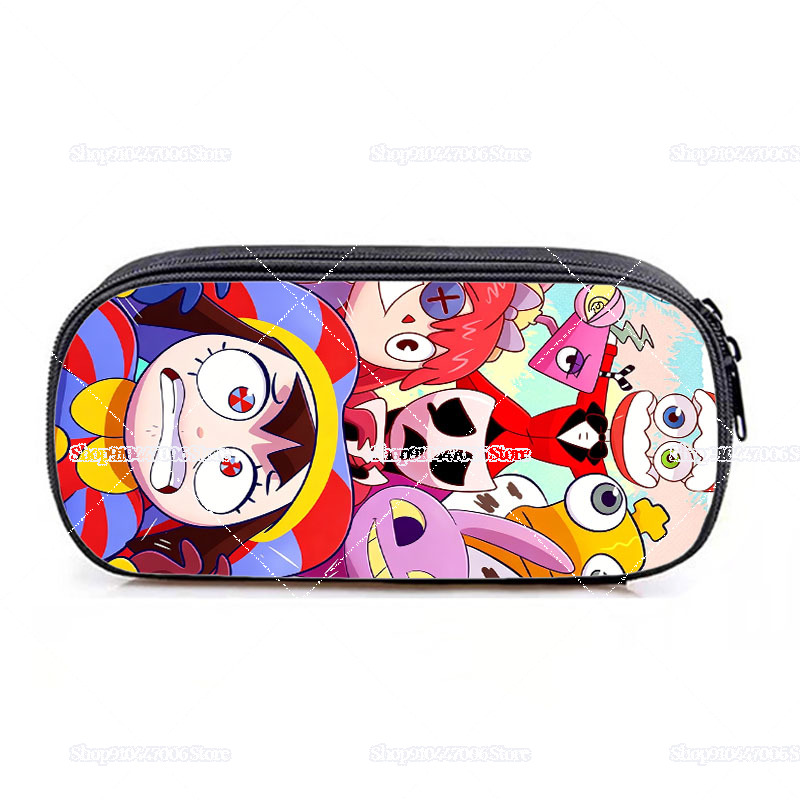 Piórnik z nadrukiem z kreskówk – Art Craft Bag recenzja i cena