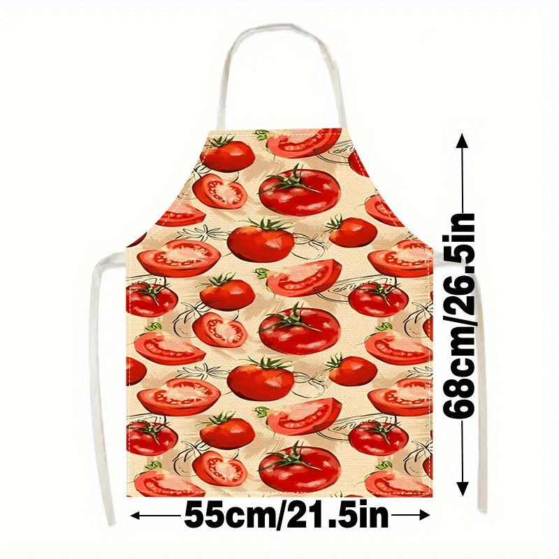 Fartuch Pomidorowy Czerwony Wa – Art Craft Vegetables recenzja i cena