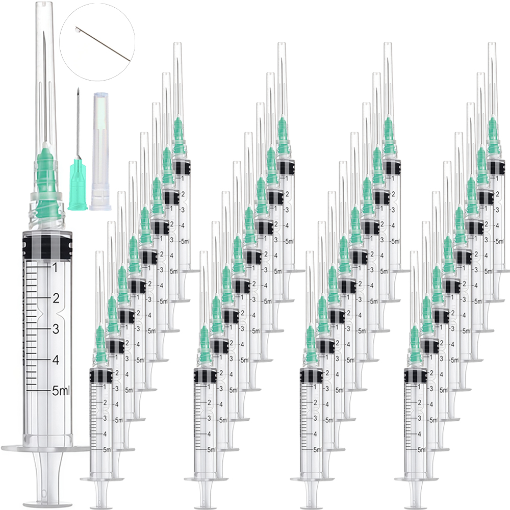 Strzykawka Luer Lock 5 ml, odp – Art Craft Animals recenzja i cena