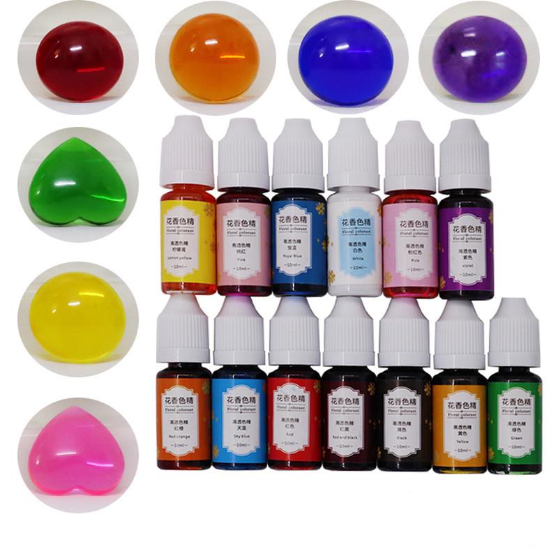 10ml żywica epoksydowa dyfuzji – Alcohol Ink Set recenzja i cena