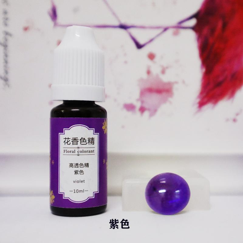 10ml żywica epoksydowa dyfuzji – Alcohol Ink Set recenzja i cena