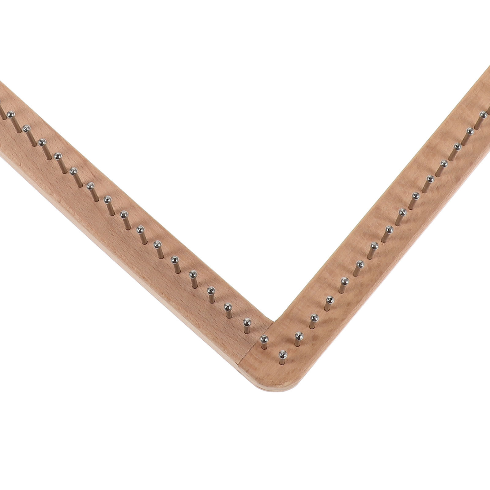 Drewniany tkalnica do robótek  – Loom Weaving Frame recenzja i cena