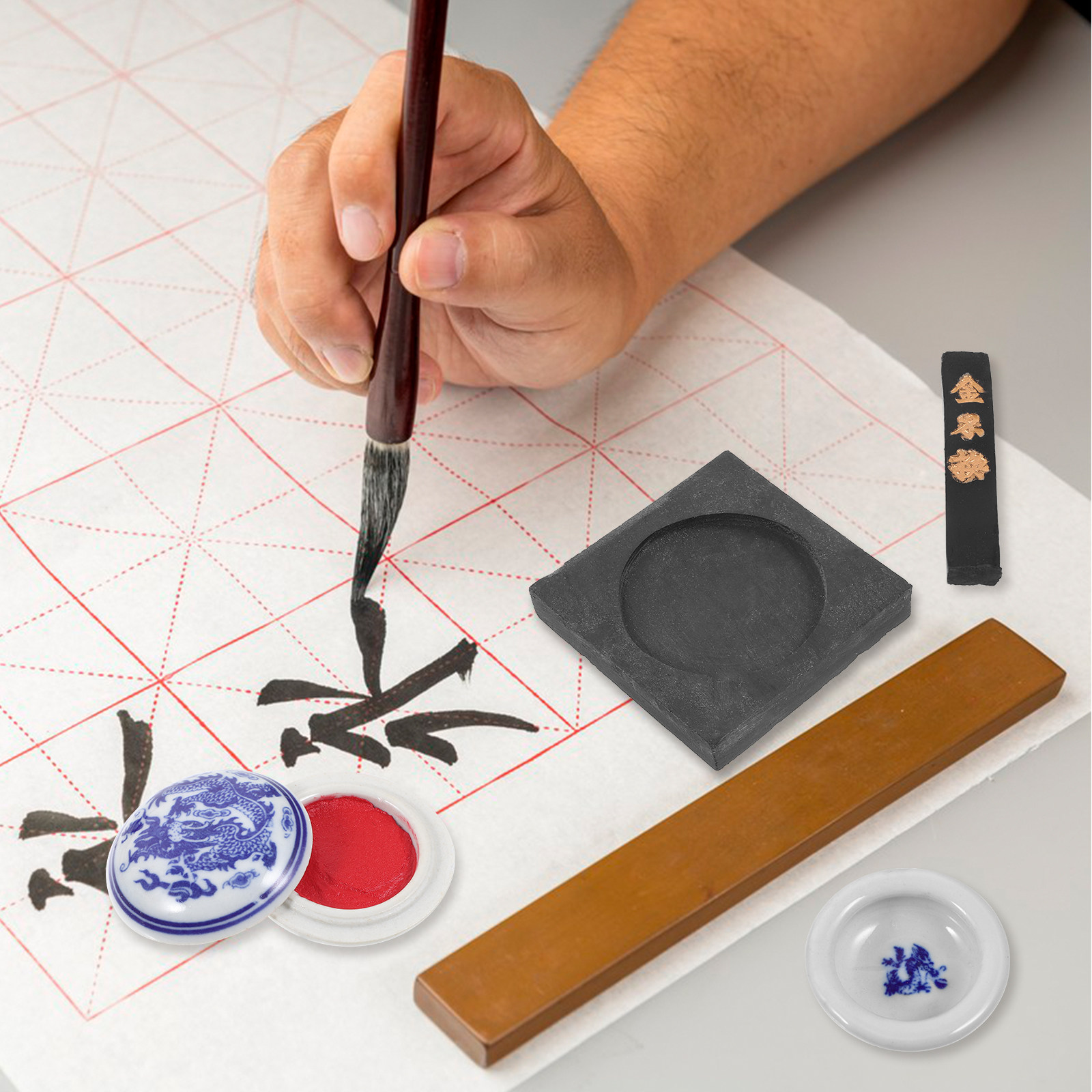 Zestaw pędzli do kaligrafii ch – Calligraphy Pen Set recenzja i cena