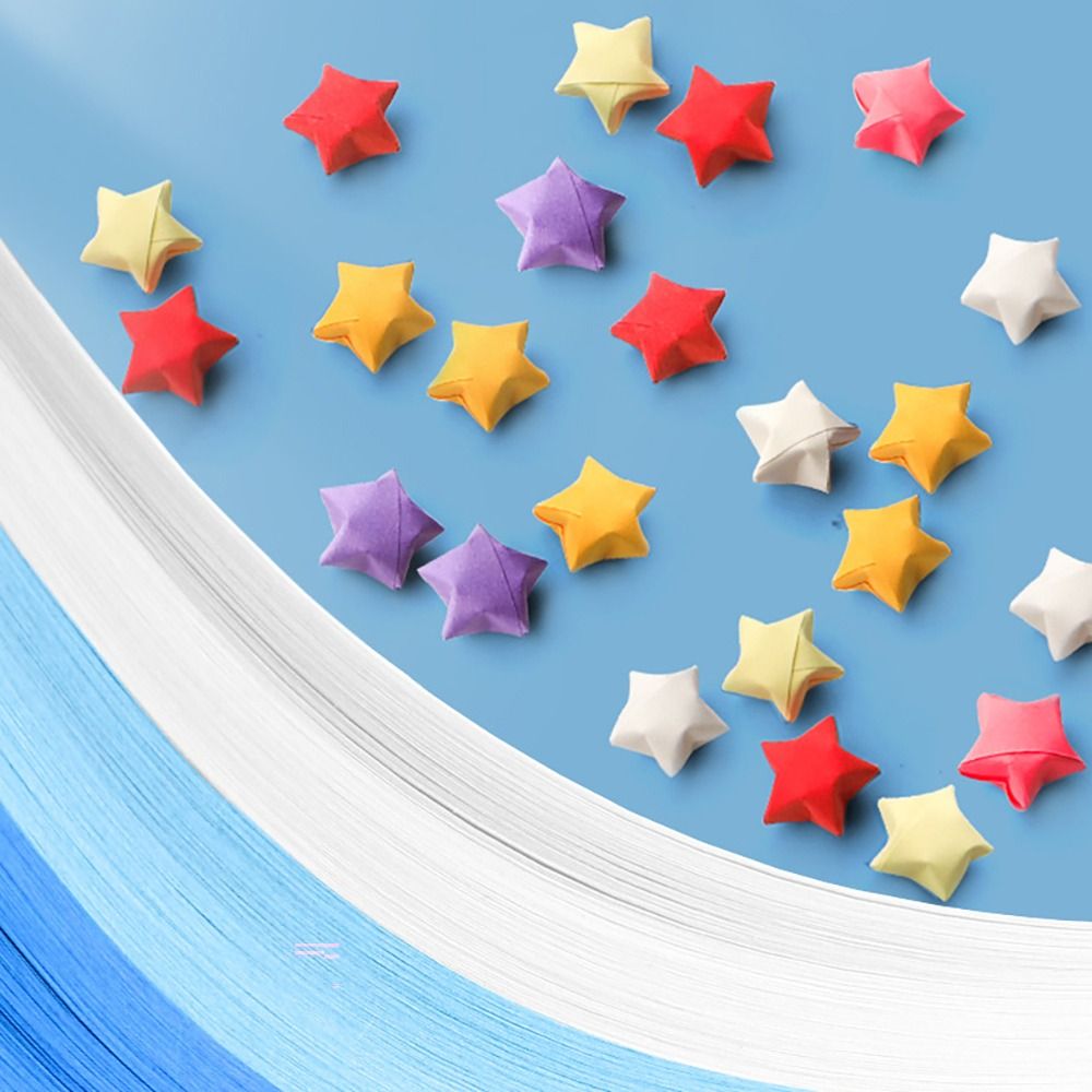 540 szt. Papier do origami w g – Art Craft Show recenzja i cena