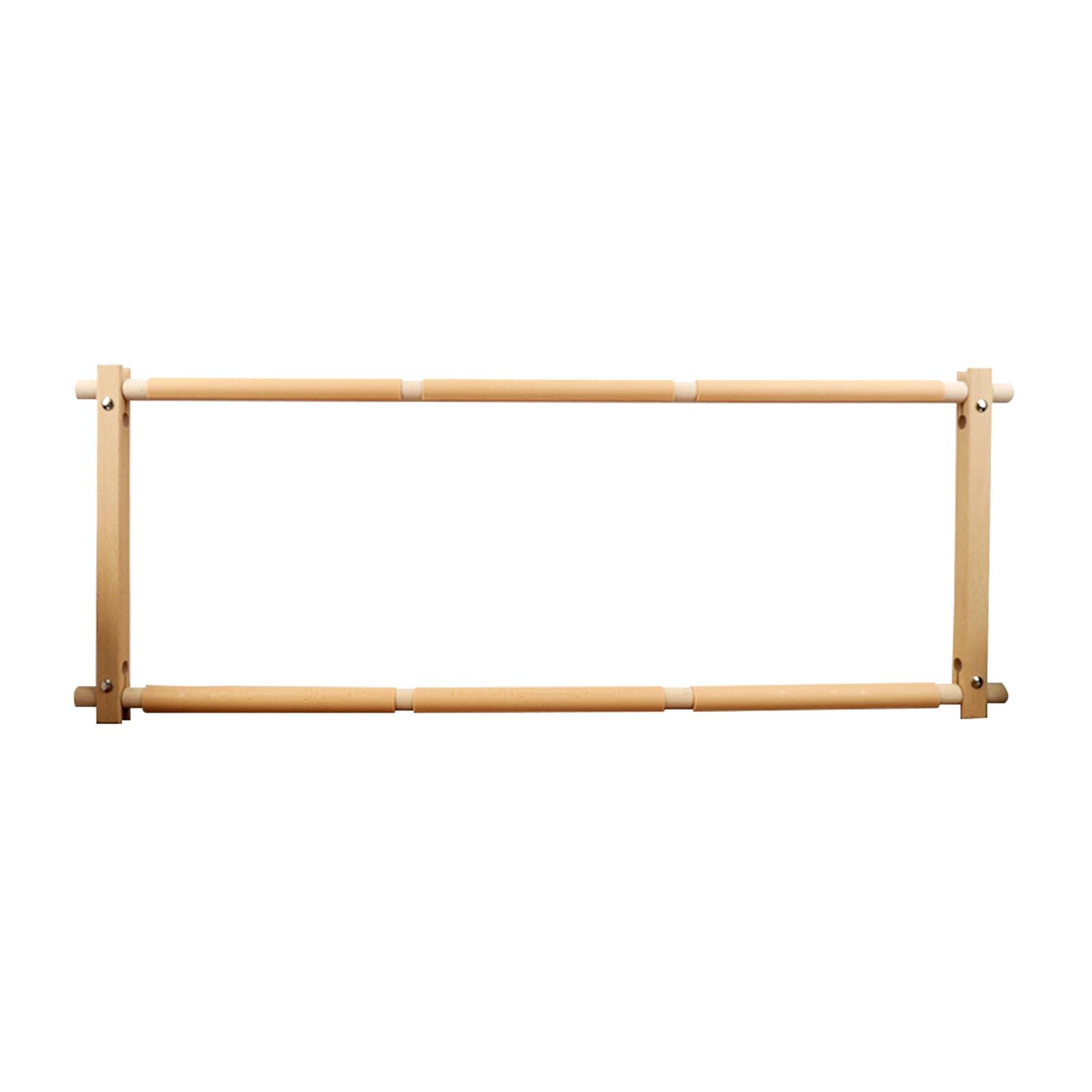 Rama do haftowania z drewna bu – Loom Weaving Frame recenzja i cena