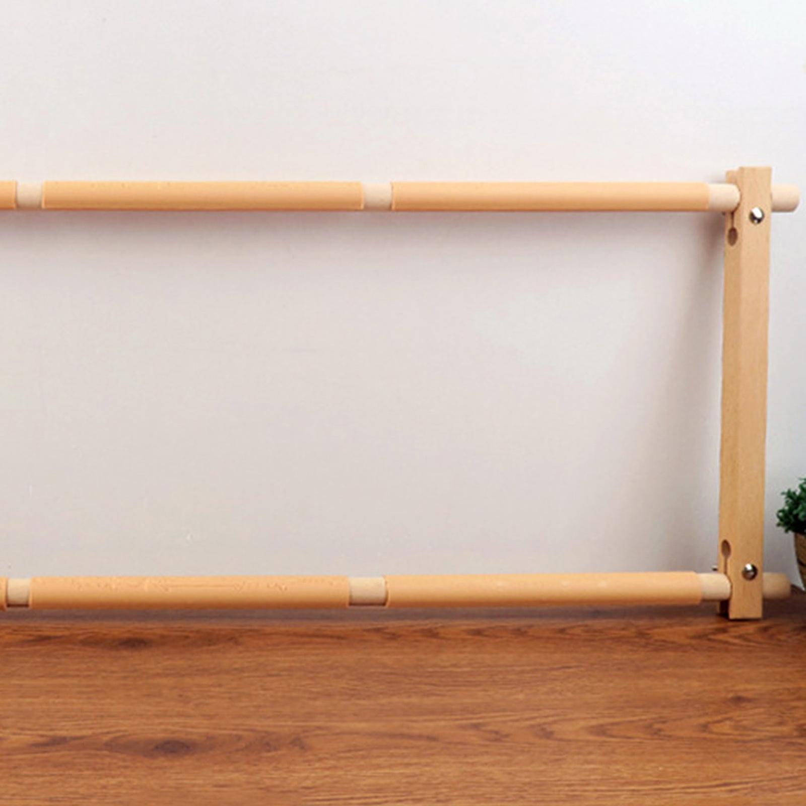 Rama do haftowania z drewna bu – Loom Weaving Frame recenzja i cena