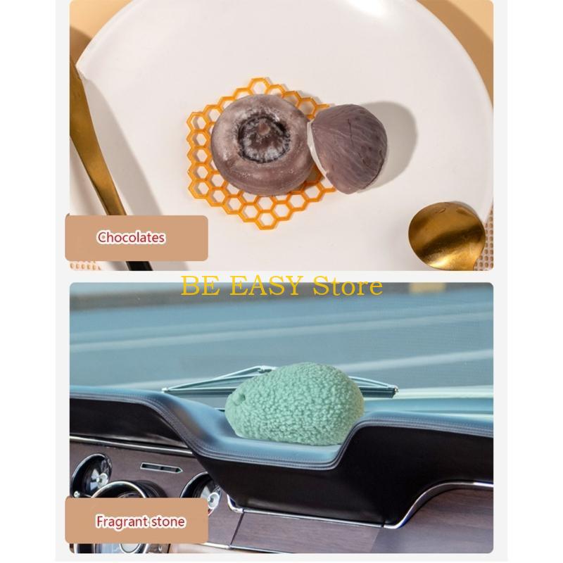 E28F Żywica DIY Świeca Silikon – Art Craft Vegetables recenzja i cena