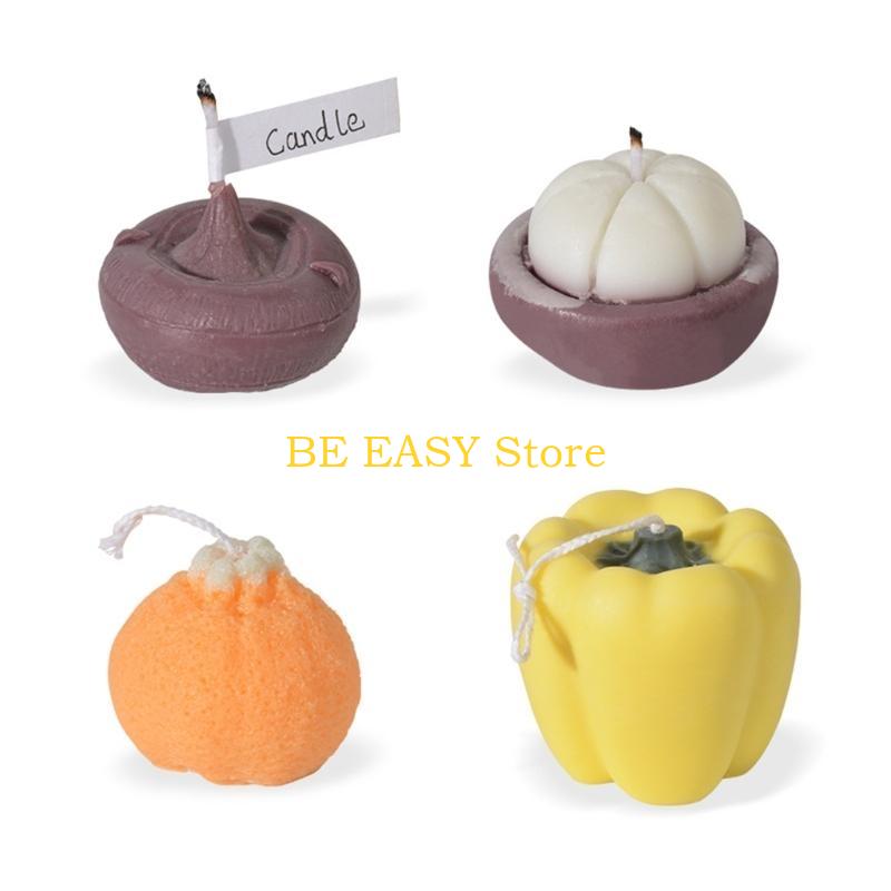 E28F Żywica DIY Świeca Silikon – Art Craft Vegetables recenzja i cena