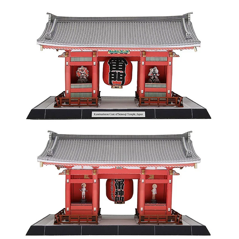 Japonia Kaminarimon Brama świą – Art Craft Japan recenzja i cena