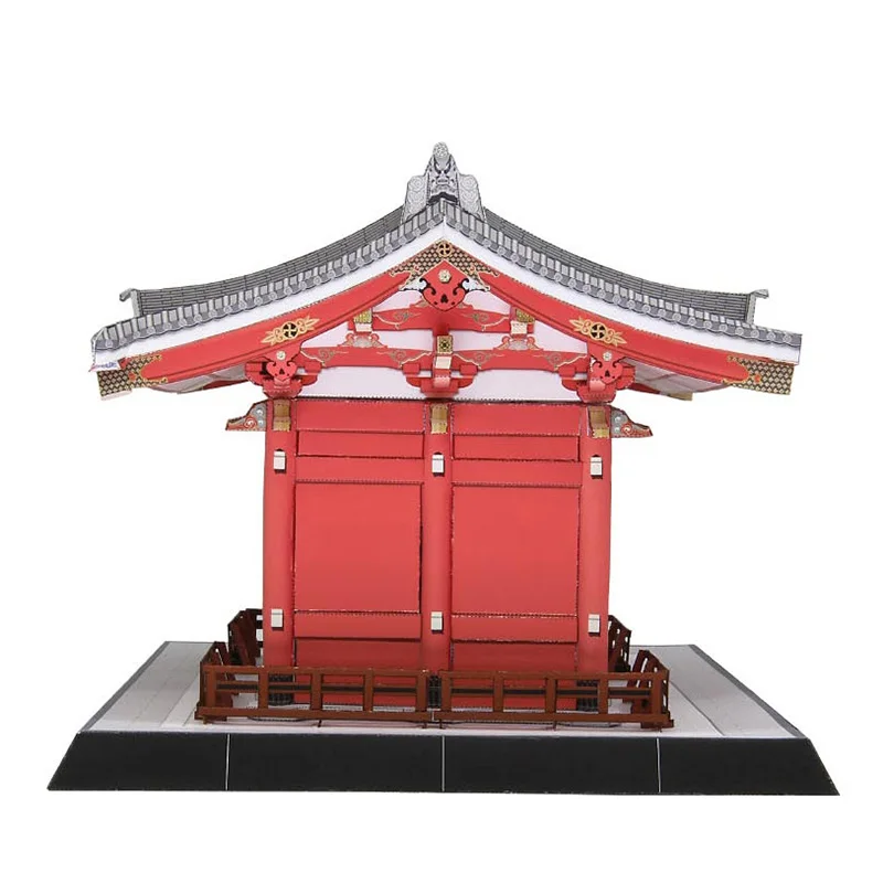 Japonia Kaminarimon Brama świą – Art Craft Japan recenzja i cena