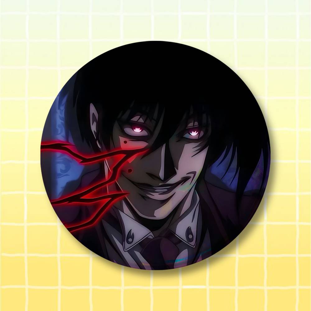 H-Hellsing Alucard Przypinka L – Art Craft Japan recenzja i cena