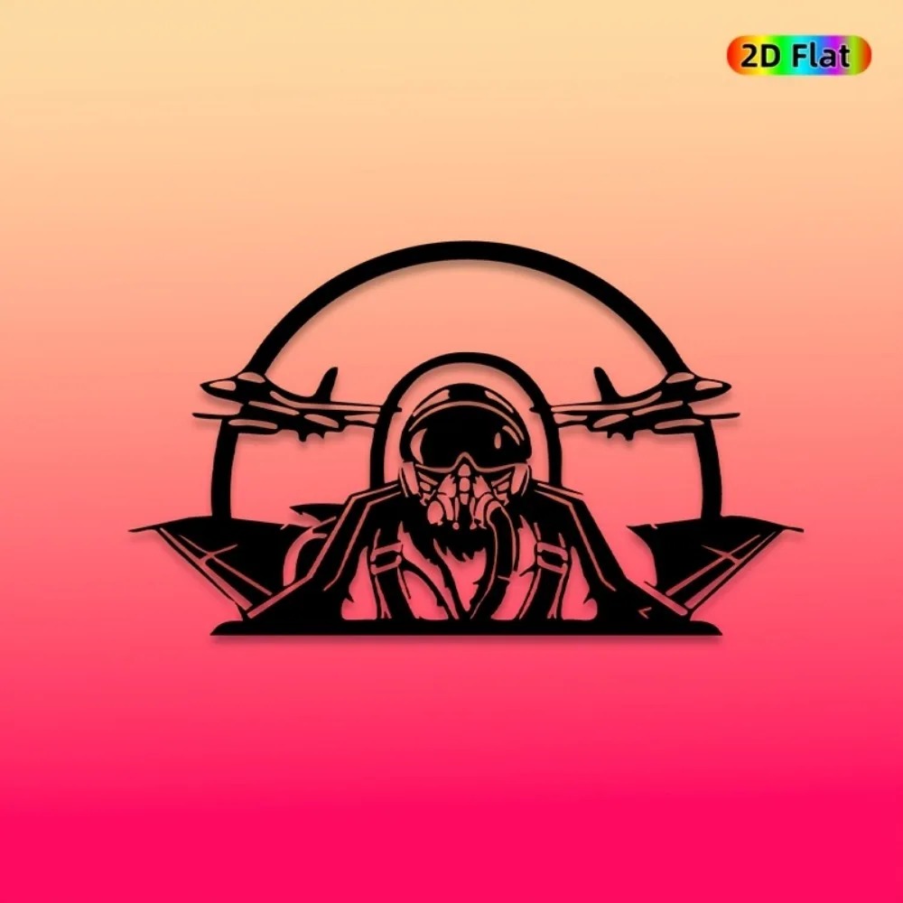 CIFBUY Metalowa Dekoracja Ście – Art Craft Room recenzja i cena