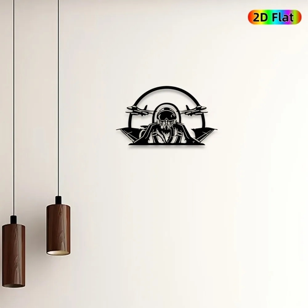CIFBUY Metalowa Dekoracja Ście – Art Craft Room recenzja i cena