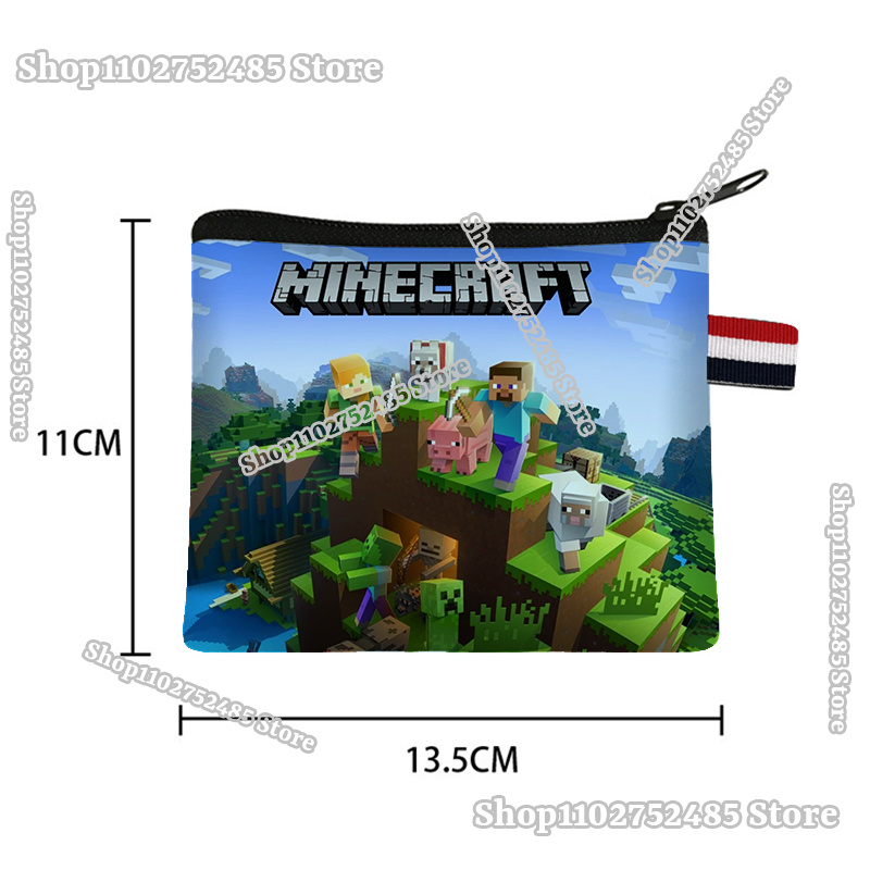 Portfelik na monety Pixels Blo – Art Craft Bag recenzja i cena