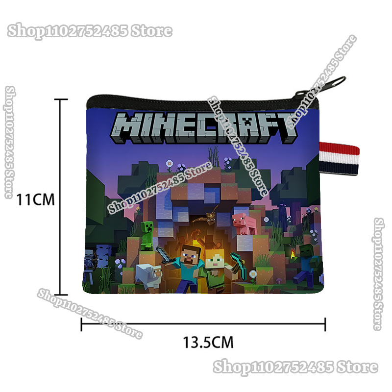 Portfelik na monety Pixels Blo – Art Craft Bag recenzja i cena