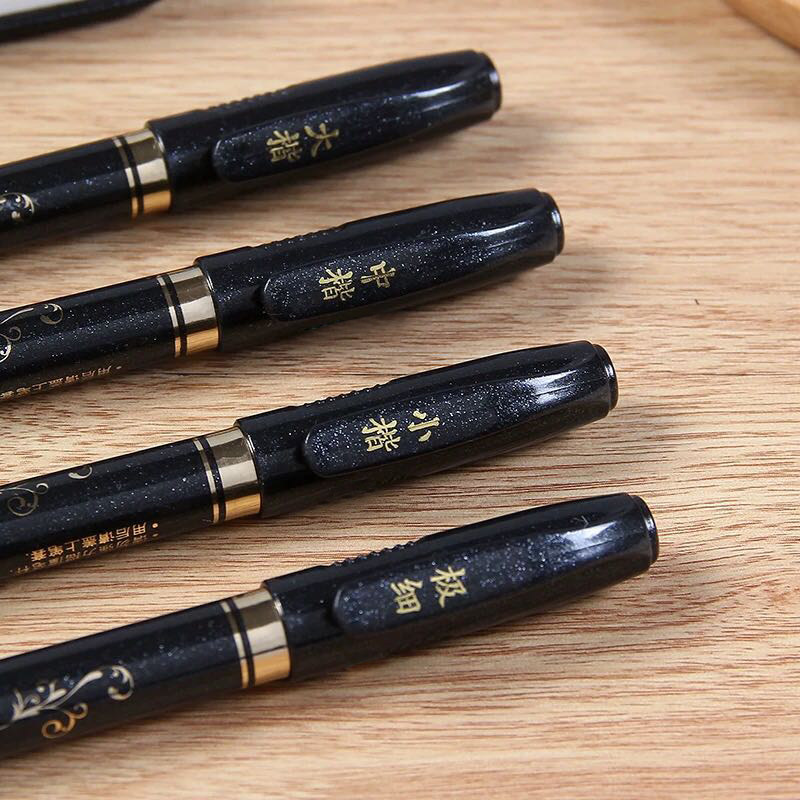 4 SZT./ZESTAW Markery do kalig – Calligraphy Pen Set recenzja i cena