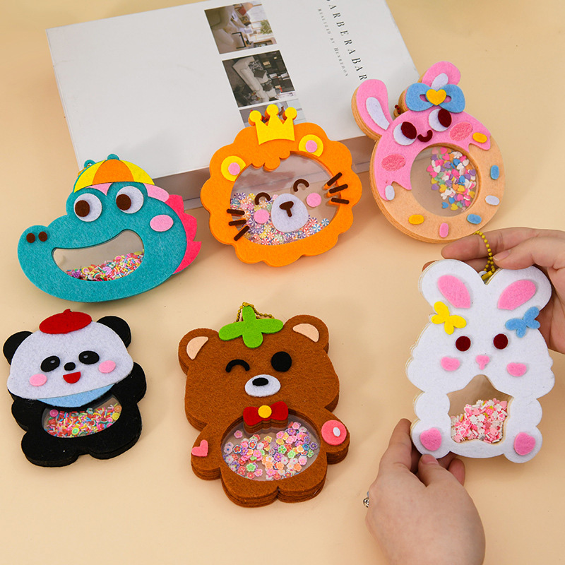 Zestawy do samodzielnego wykon – Art Craft Kindergarten recenzja i cena