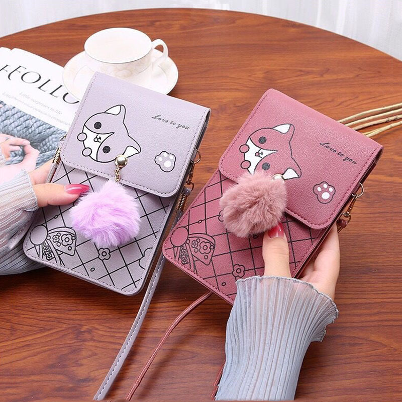 Urocza torebka na telefon z ek – Art Craft Bag recenzja i cena