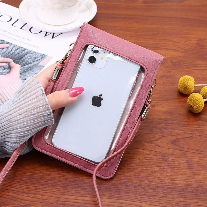 Urocza torebka na telefon z ek – Art Craft Bag recenzja i cena
