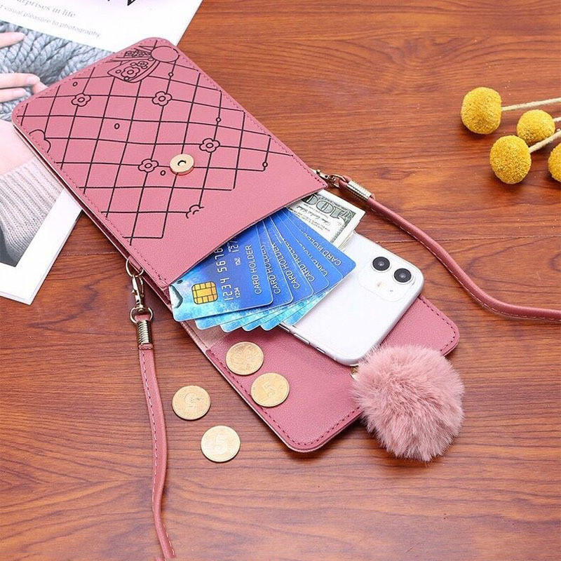 Urocza torebka na telefon z ek – Art Craft Bag recenzja i cena