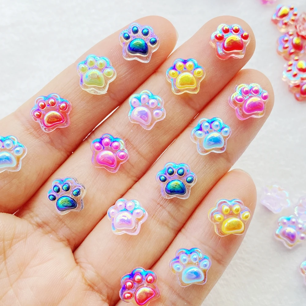 50 sztuk żywica Kawaii Mini lś – Art Craft Cat recenzja i cena