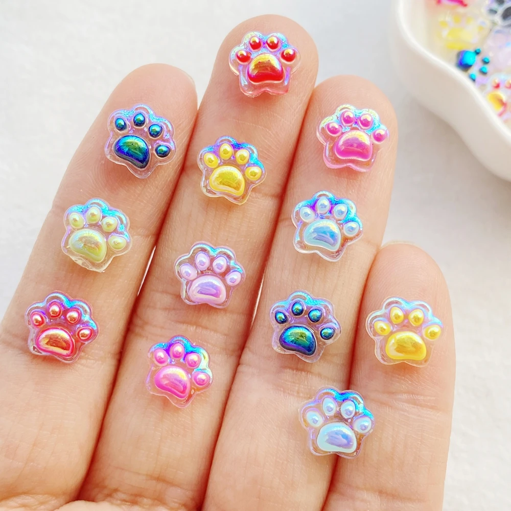 50 sztuk żywica Kawaii Mini lś – Art Craft Cat recenzja i cena