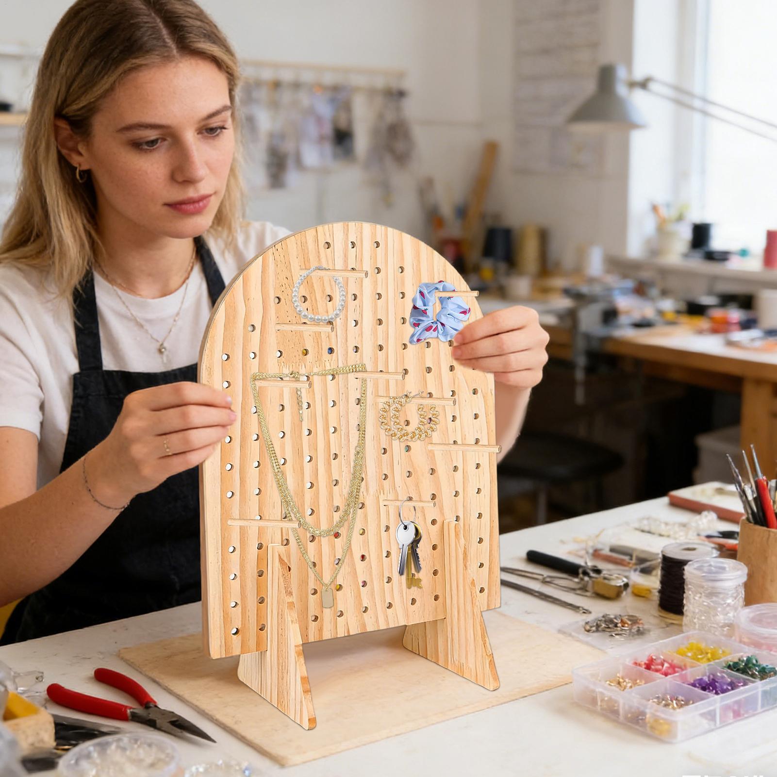Stojak ekspozycyjny z płyt otw – Art Craft Show recenzja i cena