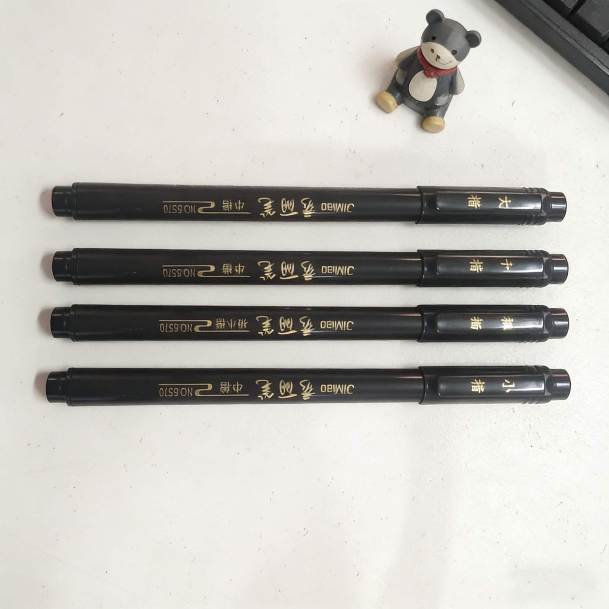 Zestaw pędzli do kaligrafii w  – Calligraphy Pen Set recenzja i cena