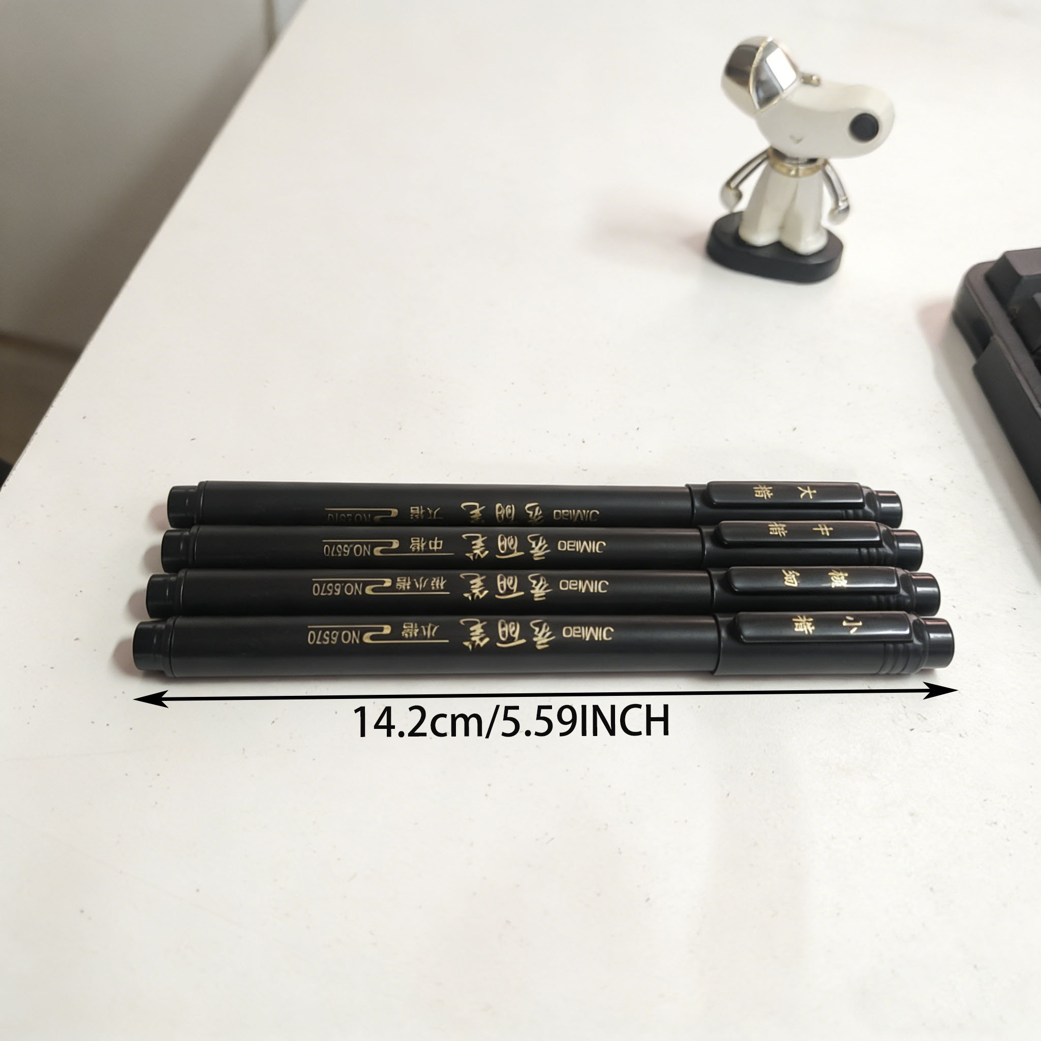 Zestaw pędzli do kaligrafii w  – Calligraphy Pen Set recenzja i cena