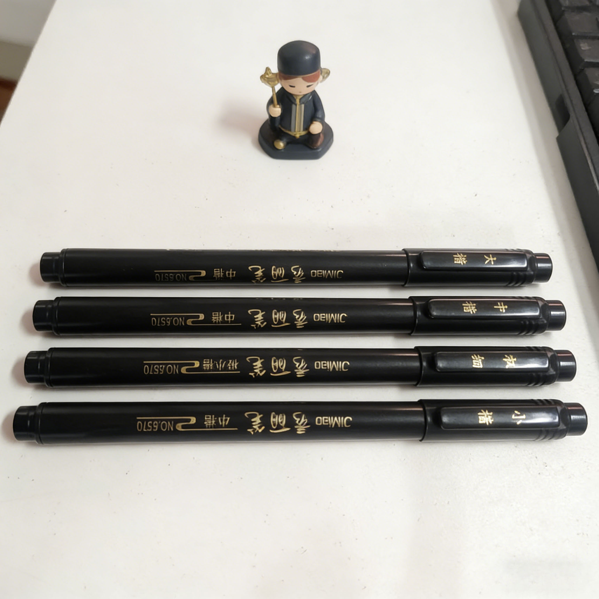 Zestaw pędzli do kaligrafii w  – Calligraphy Pen Set recenzja i cena