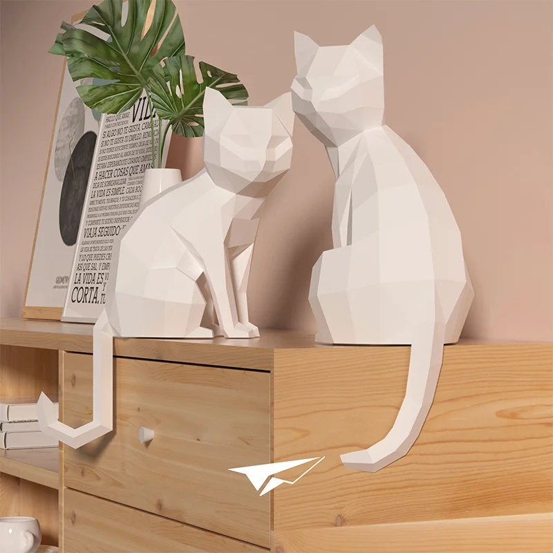 1 Para Zakochanych Kotów Zwier – Art Craft Cat recenzja i cena