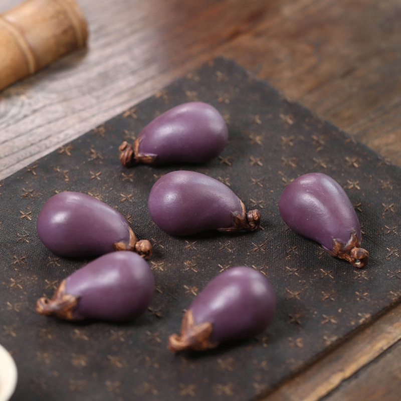 Fioletowy piasek Bakłażan Herb – Art Craft Vegetables recenzja i cena
