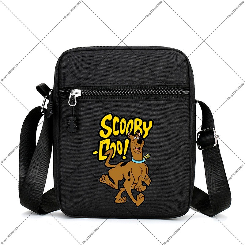 Torby crossbody Scooby Doo dla – Art Craft Bag recenzja i cena