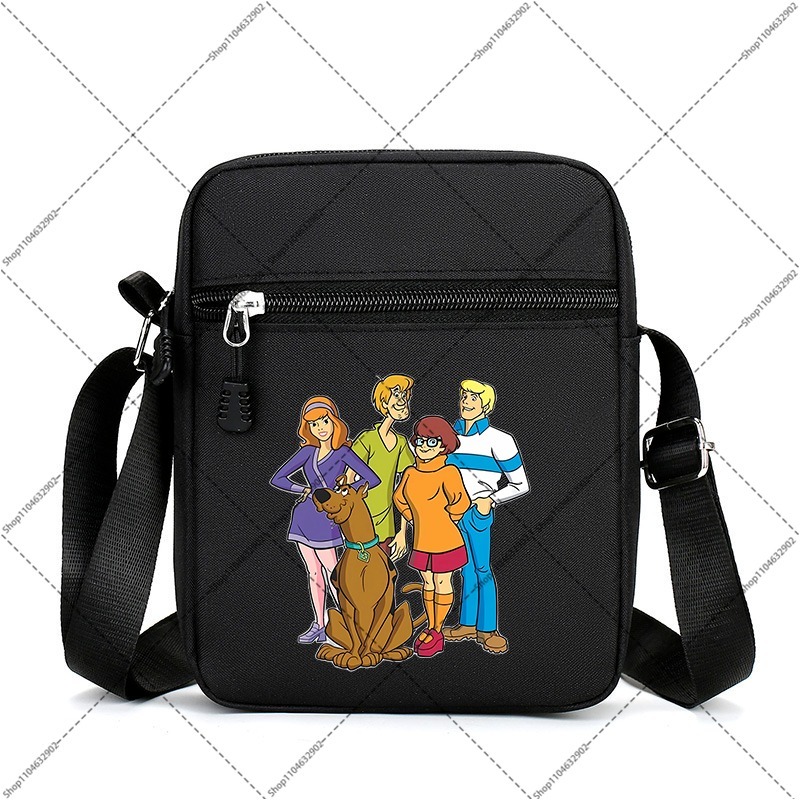 Torby crossbody Scooby Doo dla – Art Craft Bag recenzja i cena