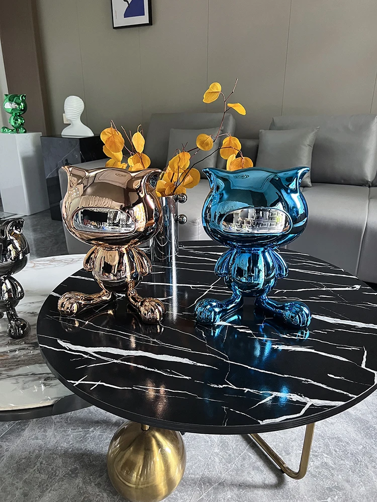 Nordic Art Home Decor Lucky Ca – Art Craft Cat recenzja i cena