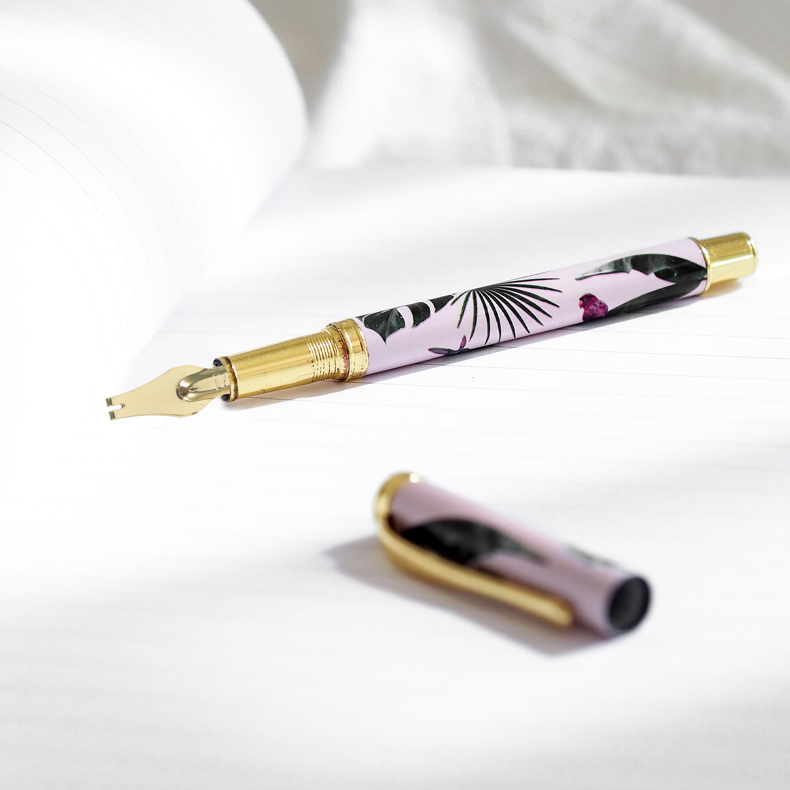 3-częściowy zestaw stalówek do – Calligraphy Pen Set recenzja i cena