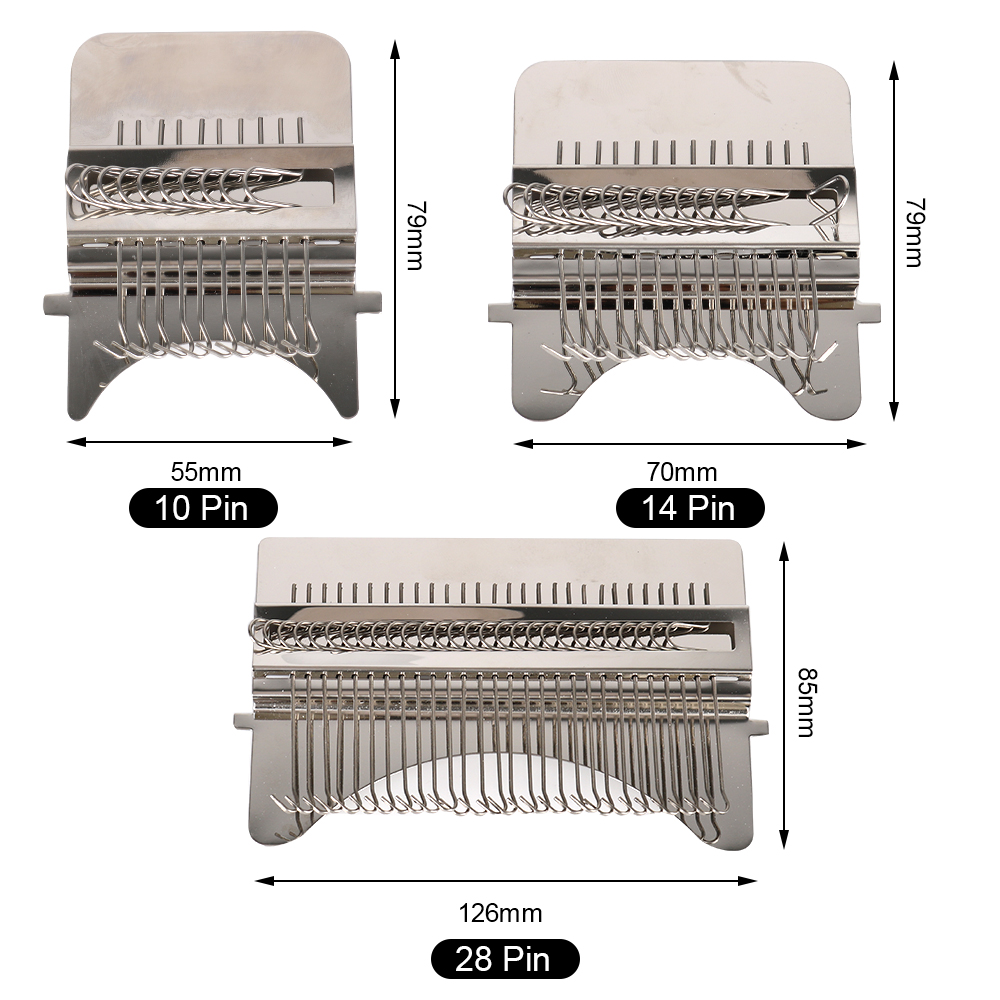 Do naprawy ubrań i dżinsów Nar – Loom Weaving Frame recenzja i cena