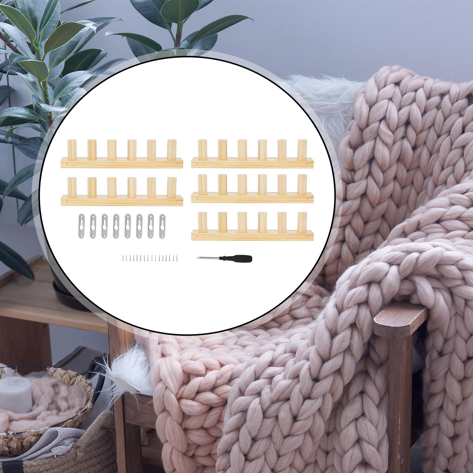 Zestaw do robienia grubej dzia – Loom Weaving Frame recenzja i cena