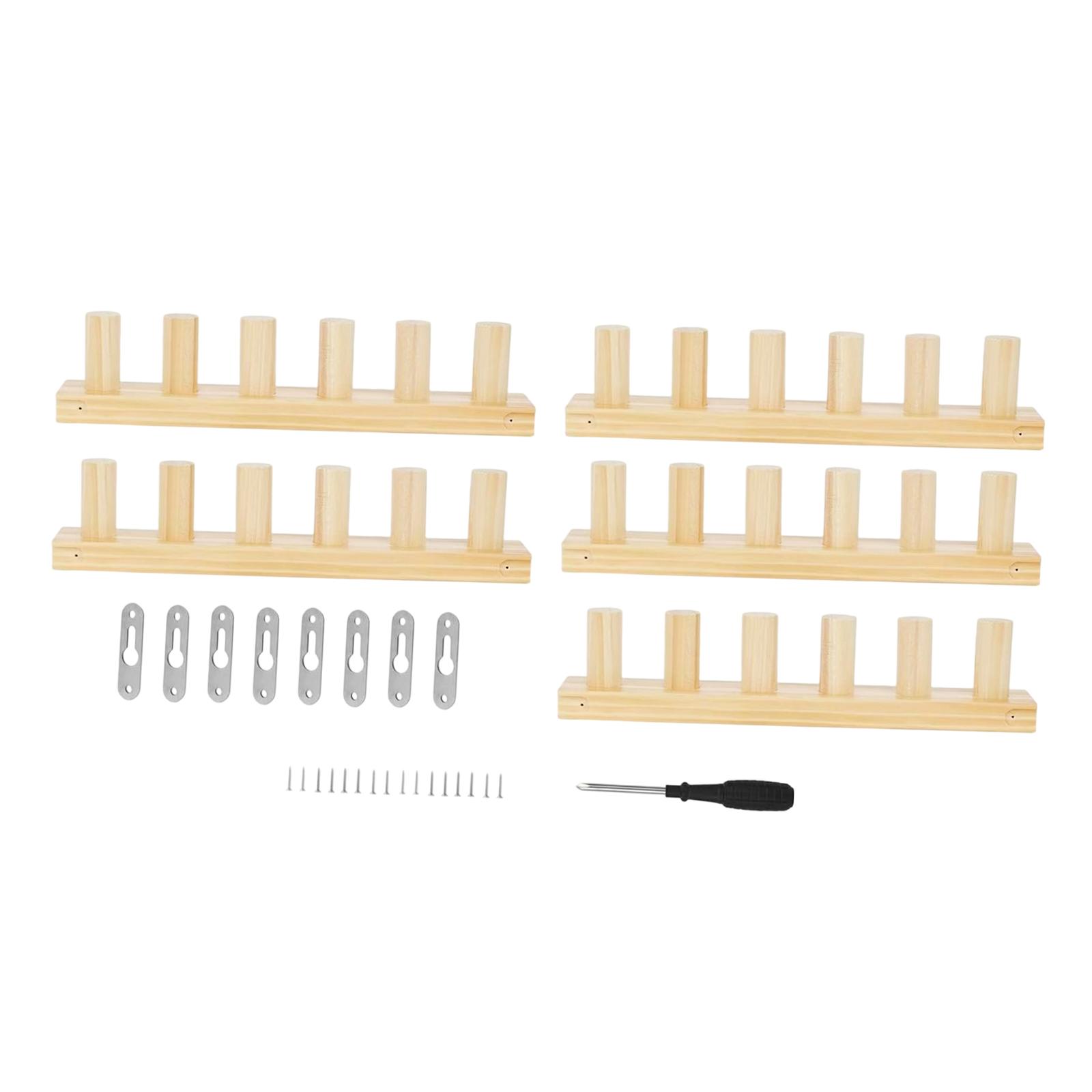 Zestaw do robienia grubej dzia – Loom Weaving Frame recenzja i cena