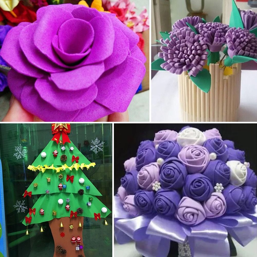 Nowy Kolorowy Papier Gąbczasty – Art Craft Show recenzja i cena