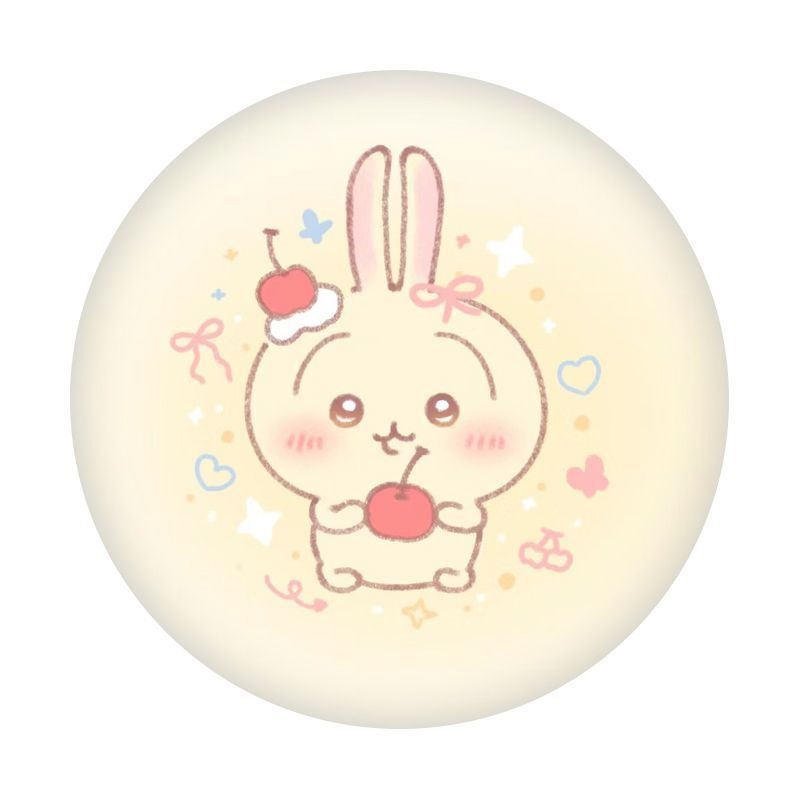 Przypinka Hachiware Usagi Momo – Art Craft Bag recenzja i cena